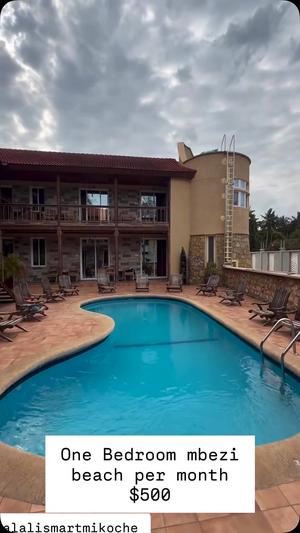 1 Bedroom Furnished Apartment for Rent in Mbezi Beach Kidimbwi, Dar Es Salaam 1 Bedroom Furnished Apartment for Rent in Mbezi Beach Kidimbwi, Dar Es Salaam
