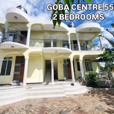 2 Bedrooms House for Rent in Goba Centre, Dar Es Salaam 2 Bedrooms House for Rent in Goba Centre, Dar Es Salaam