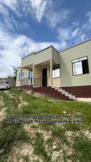 Apartment ya chumba kimoja inapangishwa Mbezi Beach Masana, Dar Es Salaam