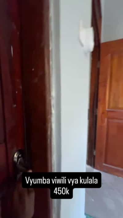 Apartment ya vyumba viwili inapangishwa Goba Njia Ya Makongo, Dar Es Salaam