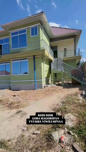 Apartment ya vyumba vitatu inapangishwa Goba Magorofani, Dar Es Salaam Apartment ya vyumba vitatu inapangishwa Goba Magorofani, Dar Es Salaam