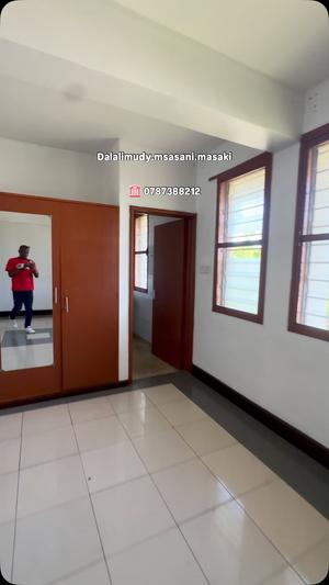 Apartment ya vyumba viwili inapangishwa Namanga St Peter, Arusha