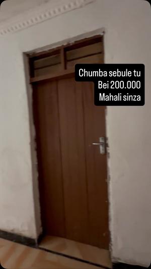 1 Bedroom House for Rent in Sinza, Dar Es Salaam