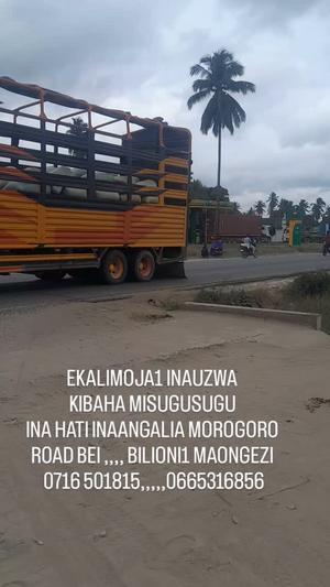 Shamba linauzwa Kibaha Misugusugu, Pwani (1 acre)