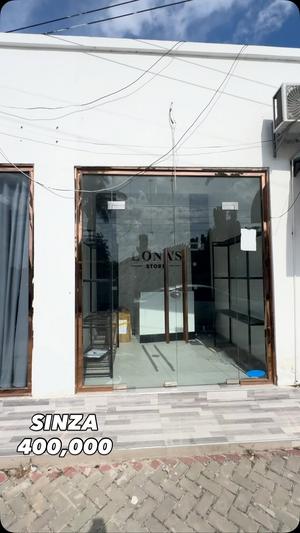 Retail Space for Rent in Sinza Mori, Dar Es Salaam