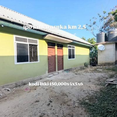 1 Bedroom Apartment for Rent in Kimara Suka Golani, Dar Es Salaam