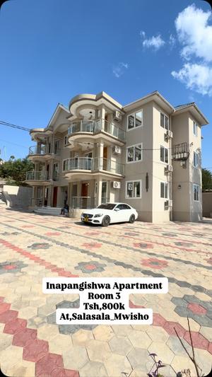 3 Bedrooms Apartment for Rent in Salasala Mwisho wa Lami, Dar Es Salaam 3 Bedrooms Apartment for Rent in Salasala Mwisho wa Lami, Dar Es Salaam