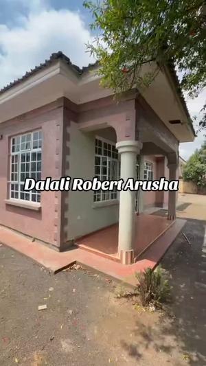 Nyumba ya vyumba vitatu inapangishwa Moshono, Arusha Nyumba ya vyumba vitatu inapangishwa Moshono, Arusha
