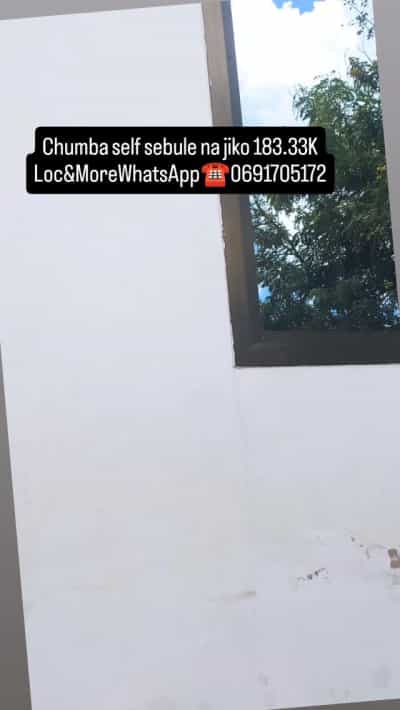 Nyumba inapangishwa Mwanza