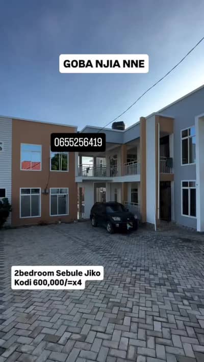 2 Bedrooms House/Apartment for Rent in Goba, Dar Es Salaam 2 Bedrooms House/Apartment for Rent in Goba, Dar Es Salaam