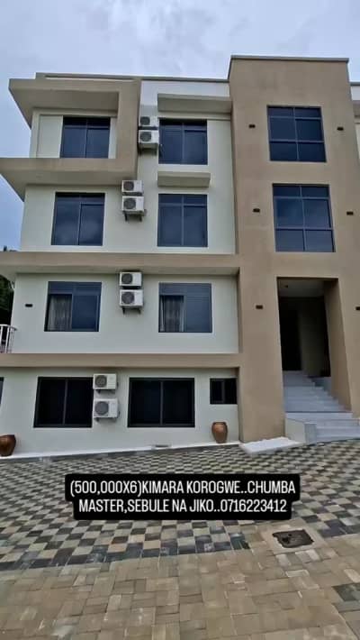 1 Bedrooms House/Apartment for Rent in Kimara, Dar Es Salaam
