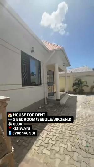 2 Bedrooms House for Rent in Kigamboni Kisiwani, Dar Es Salaam 2 Bedrooms House for Rent in Kigamboni Kisiwani, Dar Es Salaam