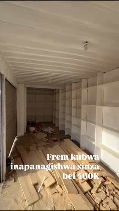 Frame ya Biashara inapangishwa Sinza, Dar Es Salaam