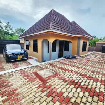 Nyumba ya vyumba viwili inapangishwa Kimara Mwisho, Dar Es Salaam