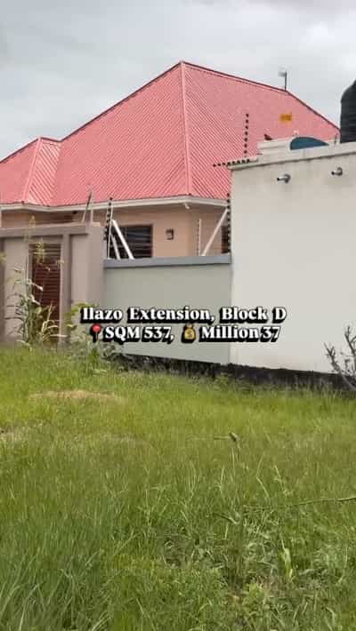 Kiwanja kinauzwa Dodoma Mjini Ilazo Extension (536 sqm) Kiwanja kinauzwa Dodoma Mjini Ilazo Extension (536 sqm)