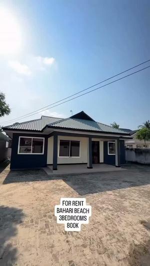 3 Bedrooms Apartment for Rent in Bahari Beach, Dar Es Salaam 3 Bedrooms Apartment for Rent in Bahari Beach, Dar Es Salaam
