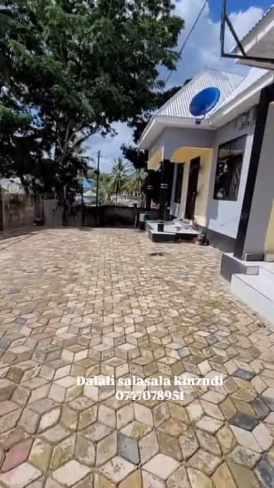 2 Bedrooms House for Rent in Goba Kinzudi, Dar Es Salaam