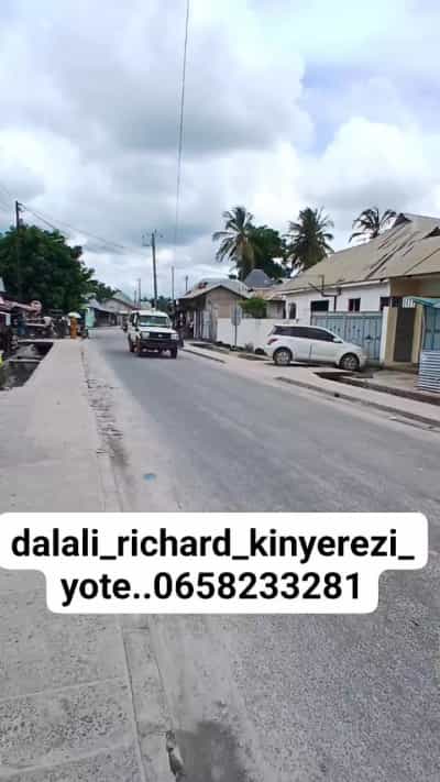 Kiwanja kinauzwa Tabata Kinyerezi Zabikha Songasi, Dar Es Salaam (400 sqm)