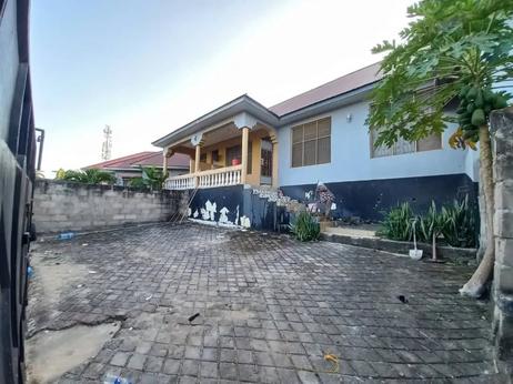 Nyumba ya vyumba viwili inapangishwa Kimara Mwisho, Dar Es Salaam