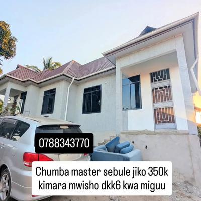 Apartment ya chumba kimoja inapangishwa Kimara Mwisho, Dar Es Salaam