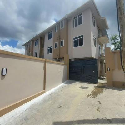 Apartment ya vyumba viwili inapangishwa Ubungo Riverside Kibangu, Dar Es Salaam