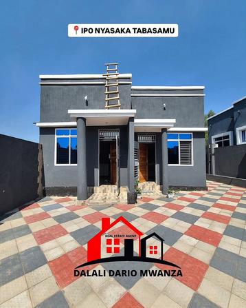 1 Bedroom House for Rent in Mwanza