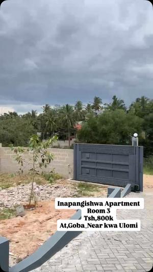 Apartment ya vyumba vitatu inapangishwa Goba, Dar Es Salaam Apartment ya vyumba vitatu inapangishwa Goba, Dar Es Salaam