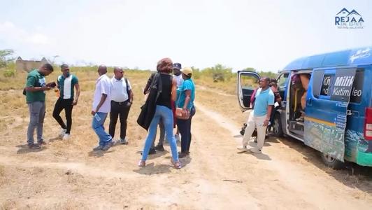 Residential Plots for Sale in Bagamoyo Kiromo, Pwani (400 sqm) Residential Plots for Sale in Bagamoyo Kiromo, Pwani (400 sqm)