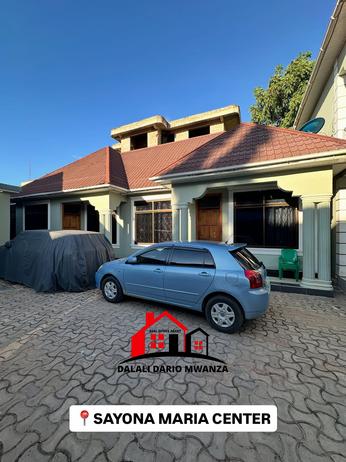 2 Bedrooms House for Rent in Mwanza