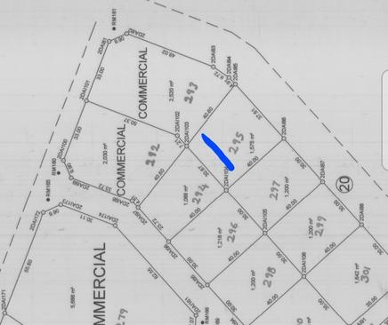 Kiwanja kinauzwa Kitelela, Dodoma (1575 sqm) Kiwanja kinauzwa Kitelela, Dodoma (1575 sqm)