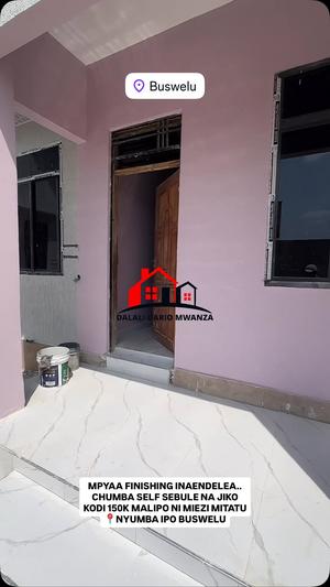 Nyumba/Apartment ya chumba kimoja inapangishwa Mwanza