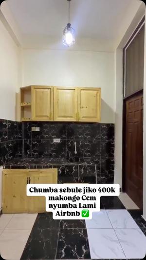 1 Bedroom House for Rent in Makongo Ccm, Dar Es Salaam