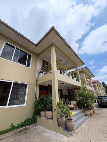 Villa (Furnished) ya vyumba vinne inapangishwa Oysterbay, Dar Es Salaam