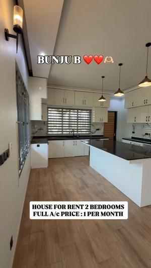 Apartment ya vyumba viwili inapangishwa Bunju B, Dar Es Salaam Apartment ya vyumba viwili inapangishwa Bunju B, Dar Es Salaam