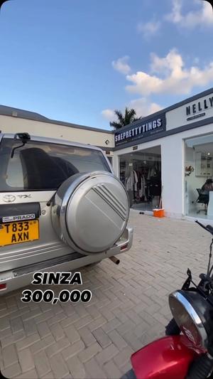 Duka linapangishwa Sinza, Dar Es Salaam