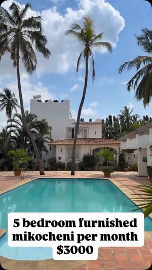 5 Bedrooms Furnished Villa for Rent in Mbezi Beach, Dar Es Salaam 5 Bedrooms Furnished Villa for Rent in Mbezi Beach, Dar Es Salaam