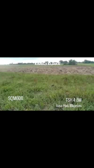 Kiwanja kinauzwa Kigamboni Kimbiji Kijaka, Dar Es Salaam (600 sqm) Kiwanja kinauzwa Kigamboni Kimbiji Kijaka, Dar Es Salaam (600 sqm)