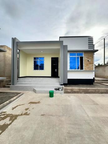 Nyumba ya vyumba viwili inapangishwa Kiseke, Mwanza