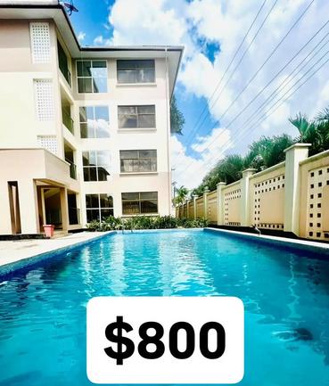 Nyumba (Furnished) ya vyumba viwili inapangishwa Mikocheni, Dar Es Salaam Nyumba (Furnished) ya vyumba viwili inapangishwa Mikocheni, Dar Es Salaam