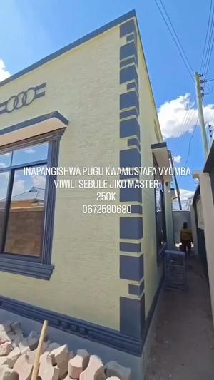 2 Bedrooms House for Rent in Pugu Mustaf, Dar Es Salaam 2 Bedrooms House for Rent in Pugu Mustaf, Dar Es Salaam