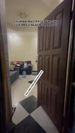 1 Bedroom House for Rent in Mbezi Beach Tankbovu, Dar Es Salaam
