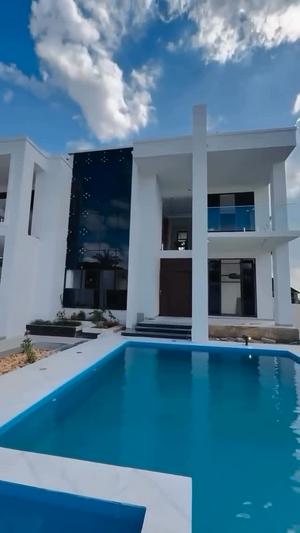 Nyumba ya vyumba vinne inauzwa Goba Center, Dar Es Salaam (800 sqm) Nyumba ya vyumba vinne inauzwa Goba Center, Dar Es Salaam (800 sqm)
