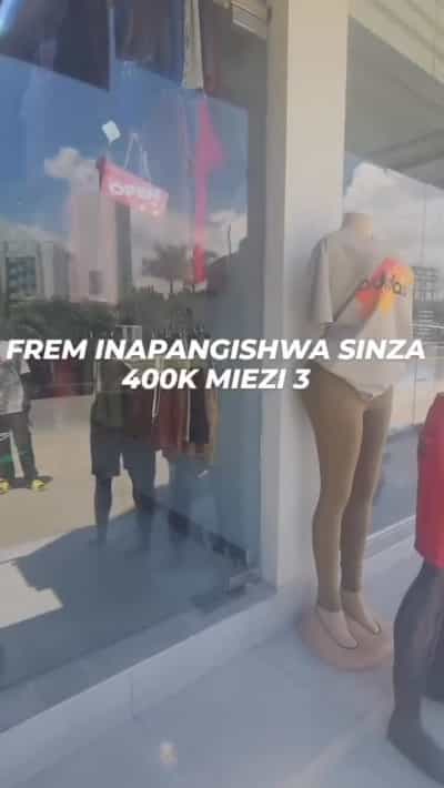 Frame inapangishwa Sinza, Dar Es Salaam Frame inapangishwa Sinza, Dar Es Salaam