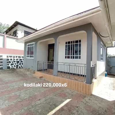 Apartment ya vyumba viwili inapangishwa Mbezi Kibanda Cha Mkaa, Dar Es Salaam