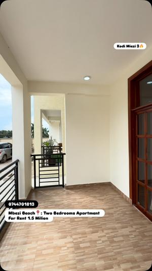 2 Bedrooms Apartment for Rent in Mbezi Beach β Massana, Dar Es Salaam 2 Bedrooms Apartment for Rent in Mbezi Beach β Massana, Dar Es Salaam