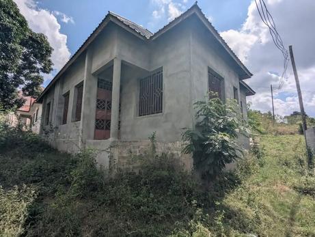Apartment ya vyumba viwili inauzwa Msuguri, Dar Es Salaam (600 sqm) Apartment ya vyumba viwili inauzwa Msuguri, Dar Es Salaam (600 sqm)