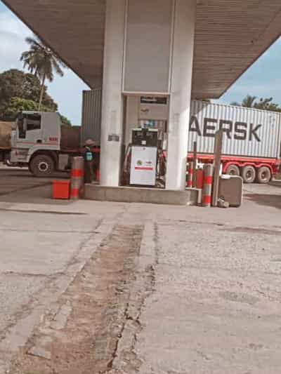 Kituo cha Mafuta kinauzwa Kibaha Kongowe, Pwani (4000 sqm)