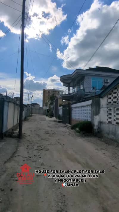 House for Rent in Sinza, Dar Es Salaam
