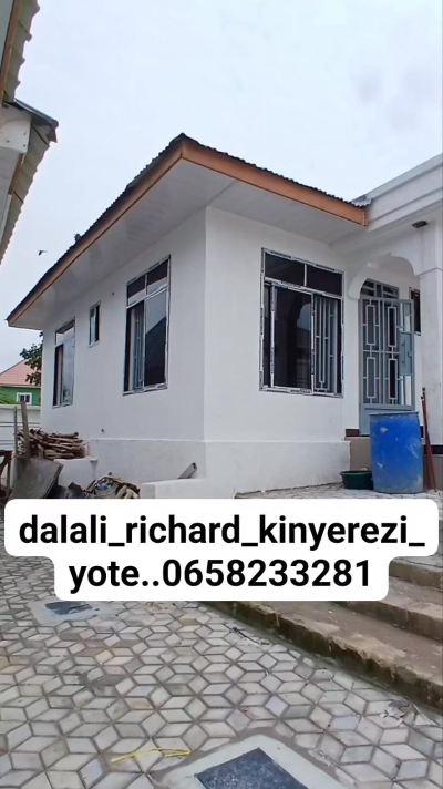 Nyumba/Apartment ya vyumba viwili inapangishwa Tabata, Dar Es Salaam