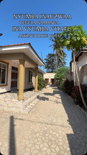 3 Bedrooms House for Sale in Tegeta Namanga, Dar Es Salaam (500 sqm) 3 Bedrooms House for Sale in Tegeta Namanga, Dar Es Salaam (500 sqm)
